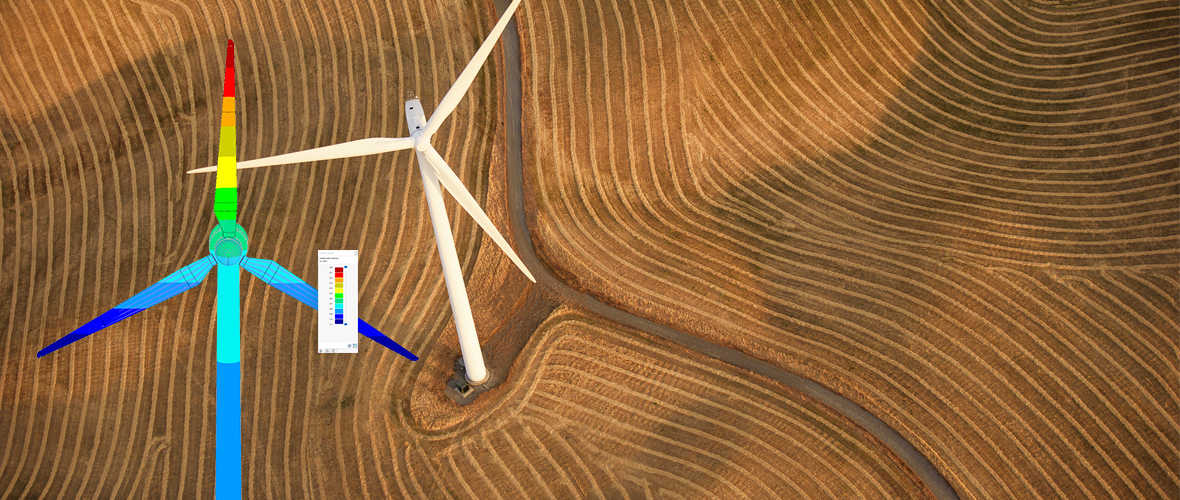 Statické výpočty a navrhování staveb pro využití obnovitelných zdrojů energie