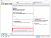 Možnost úpravy tuhosti