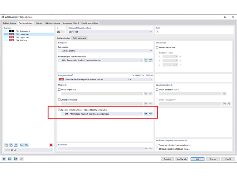 FAQ 005185 | Jak mohu v programu RFEM 6 vytvořit imperfekce na plochách na základě rozhodujícího vlastního tvaru?