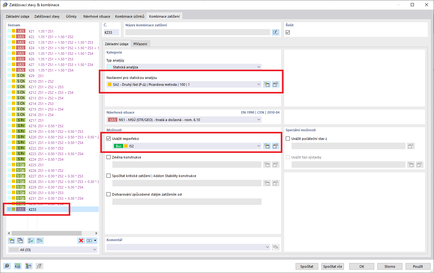 FAQ 005185 | Jak mohu v programu RFEM 6 vytvořit imperfekce na plochách na základě rozhodujícího vlastního tvaru?