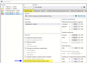 Aktivovat rozšířené časově závislé vlastnosti betonu