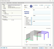 Dialog "Nastavení tiskárny a stránek"