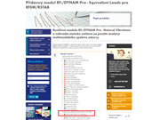 FAQ 005187 | Je v programu RFEM 5 / RSTAB 8 k dispozici německá národní příloha 2021-07 k Eurokódu 8?