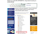 FAQ 005187 | Je v programu RFEM 5 / RSTAB 8 k dispozici německá národní příloha 2021-07 k Eurokódu 8?