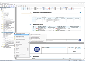 Navigátor tiského protokolu