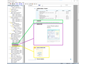 Import obrázků, textů a PDF dokumentů do tiskového protokolu