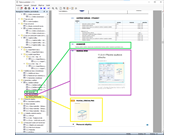 Import obrázků, textů a PDF dokumentů do tiskového protokolu