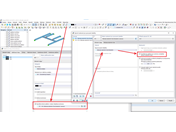 FAQ 005191 | Můj model v programu RFEM 6 je nestabilní. Jak to mohu opravit?