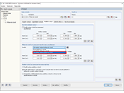 FAQ 005192 | Proč nemohu vybrat uživatelsky zadanou přídavnou výztuž pro posouzení mezního stavu použitelnosti?