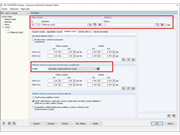 FAQ 005193 | Je možné v přídavném modulu RF-CONCRETE Surfaces zadat uživatelsky zadanou přídavnou výztuž pouze v určitých dílčích oblastech plochy?