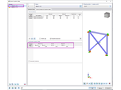 Součinitel vzpěrné délky, K = 0,5