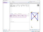 Součinitel vzpěrné délky, K = 1,0
