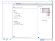 Zadání návrhových podpor na začátku/konci prutu