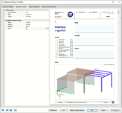 Záložka 'Vzhled stránky' v dialogu ' Nastavení tiskárny a stránky '