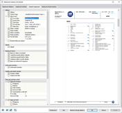 Definice názvu společnosti v záhlaví