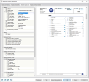 Definice názvu společnosti v záhlaví