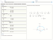 Materiálový model "Ortotropní" | Plastika (plochy) "