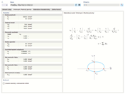 Materiálový model "Ortotropní" | Plastika (plochy) "