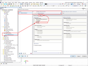 FAQ 005201 | Jak mohu v programu RFEM 6 a RSTAB 9 změnit tuhost určitých prutů pomocí součinitele?