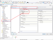 FAQ 005201 | Jak mohu v programu RFEM 6 a RSTAB 9 změnit tuhost určitých prutů pomocí součinitele?
