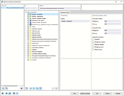 Uložení vybraného protokolu do protokolu