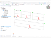 Nutná podélná výztuž