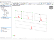 Nutná podélná výztuž