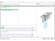 Integrace napětí a sil