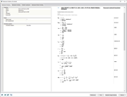 Tisk náhledu vzorců