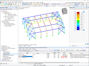 Grafické výsledky posouzení oceli - obálka bez diagramu