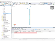 FAQ 005202 | Ve svém modelu jsem aktivoval Posouzení ocelových konstrukcí a definoval typy posouzení pro pruty. Proč nemohu posoudit nadřazenou sadu prutů?