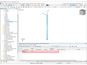 FAQ 005202 | Ve svém modelu jsem aktivoval Posouzení ocelových konstrukcí a definoval typy posouzení pro pruty. Proč nemohu posoudit nadřazenou sadu prutů?