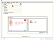 Definice zatěžovacích stavů pro vícenásobný tisk