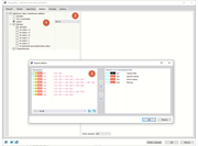 Definice zatěžovacích stavů pro vícenásobný tisk