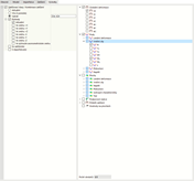 Definice výsledků pro vícenásobný tisk
