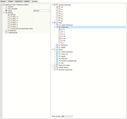 Definice výsledků pro vícenásobný tisk
