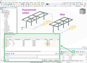 Globální parametry souboru