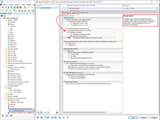 FAQ 005205 | Nedaří se mi v programu posoudit průřez UPN namáhaný dvouosým ohybem. Lze to v programu udělat?