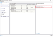 FAQ 005205 | Nedaří se mi v programu posoudit průřez UPN namáhaný dvouosým ohybem. Lze to v programu udělat?
