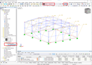Grafické zobrazení imperfekcí prutů