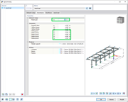 Blok s počtem polí n=5