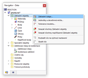 Upravit Základní údaje z místní nabídky