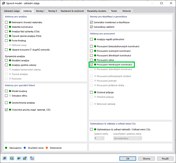 Aktivace addonu Posouzení hliníkových konstrukcí
