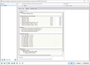 Konfigurace mezního stavu únosnosti