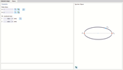 Dialog "Nová linie", Záložka "Elipsa"