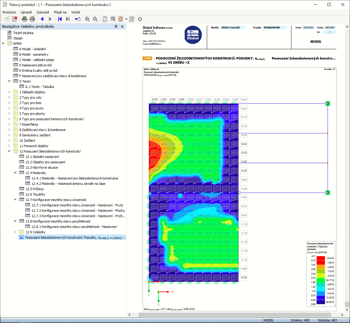 Obrázek v tiskovém protokolu