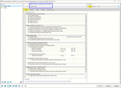 Konečná konfigurace pro desky a pruty