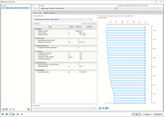 Profil větru podle normy