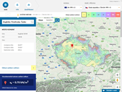 FAQ 005222 | V jakém formátu mám v online službě zadávat zeměpisné souřadnice délky a šířky?