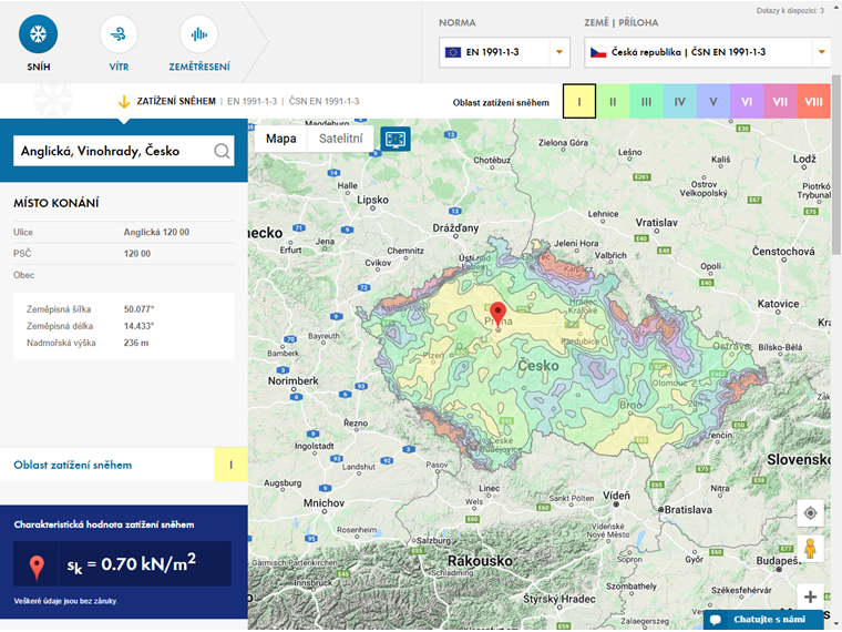 FAQ 005222 | V jakém formátu mám v online službě zadávat zeměpisné souřadnice délky a šířky?